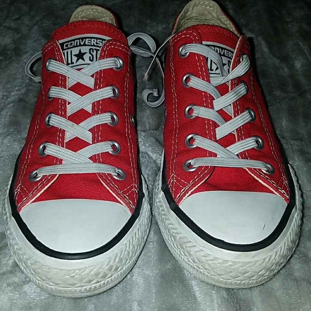 Low top converse